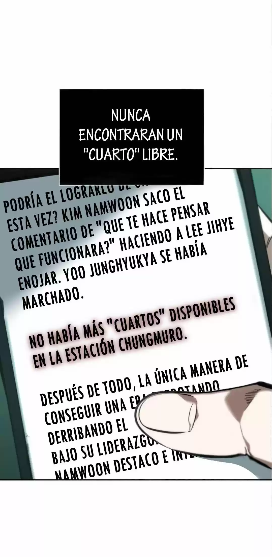 Lector Omnisciente (Novela) - Capítulo 30 - Página 13 - LectorTMOo