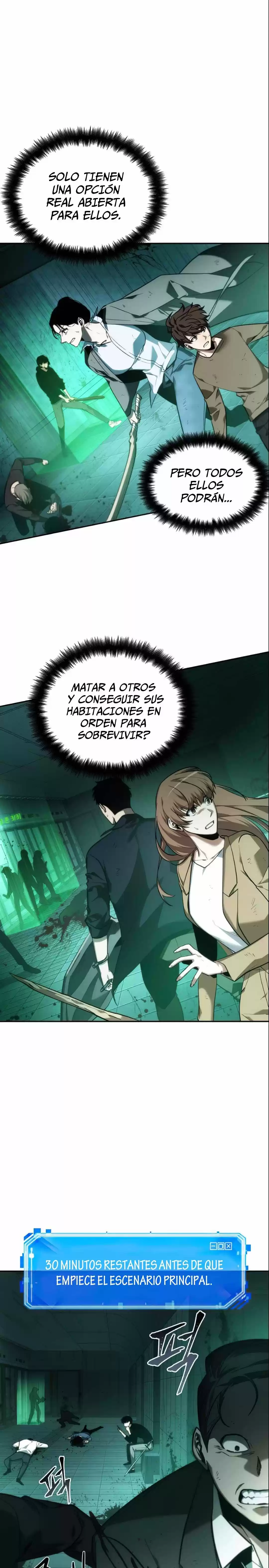 Lector Omnisciente (Novela) - Capítulo 30 - Página 14 - LectorTMOo