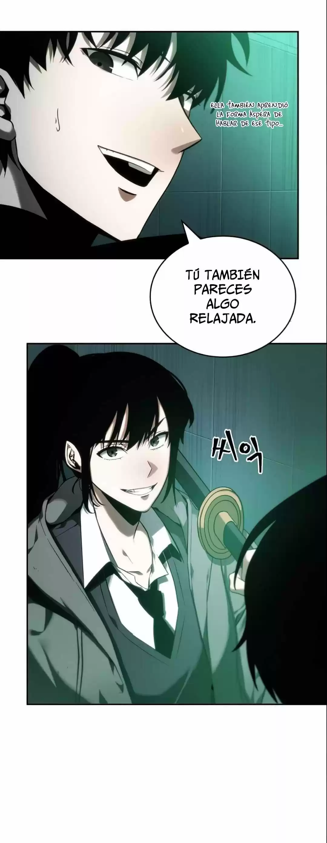 Lector Omnisciente (Novela) - Capítulo 30 - Página 21 - LectorTMOo
