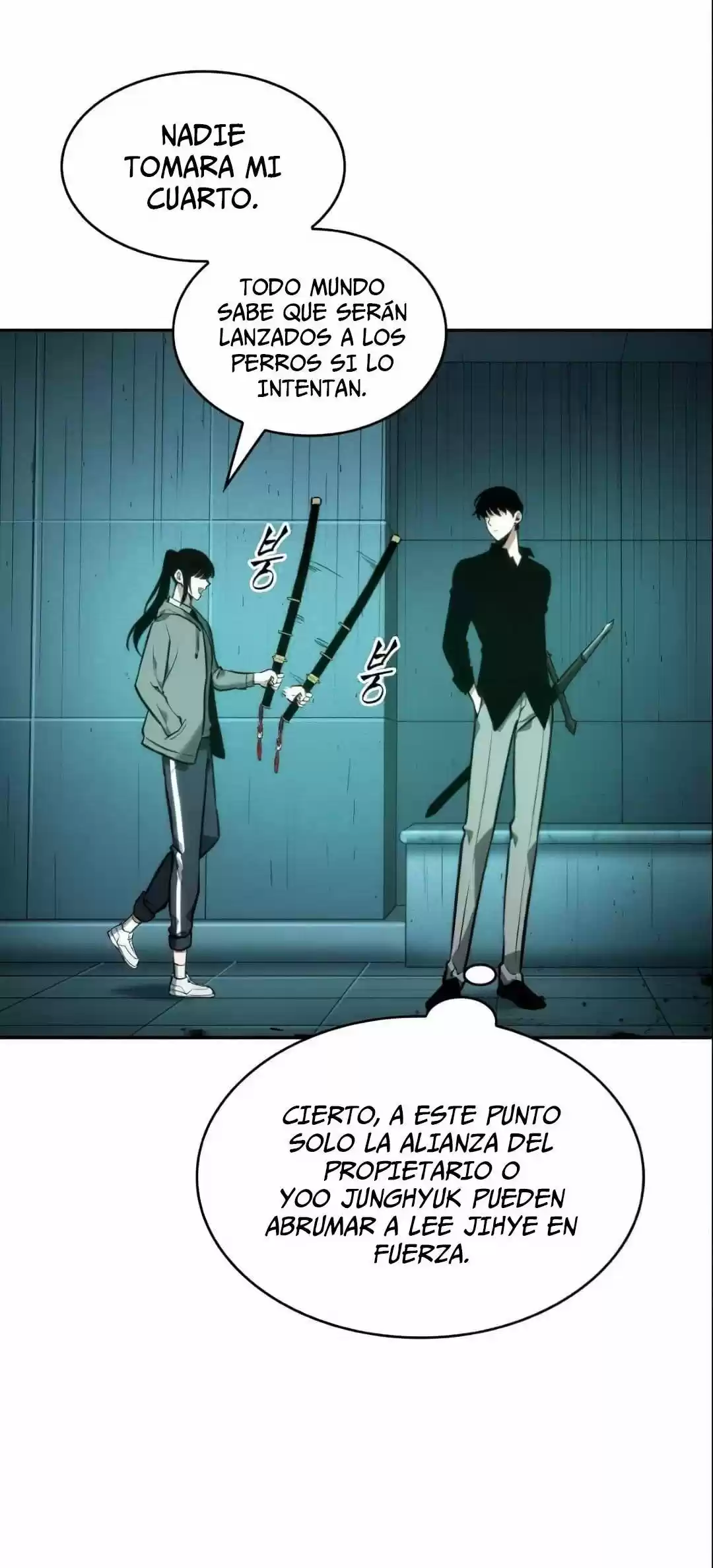 Lector Omnisciente (Novela) - Capítulo 30 - Página 22 - LectorTMOo