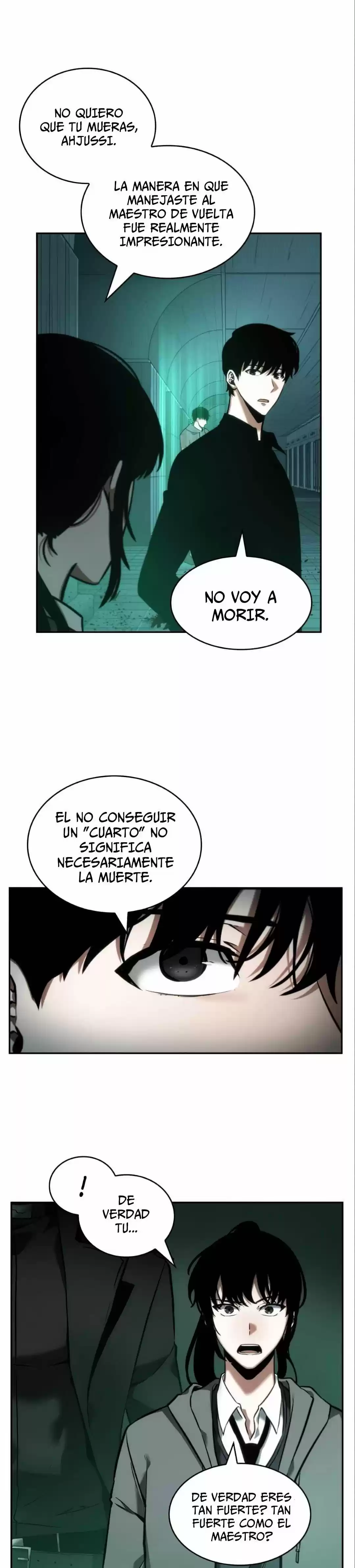 Lector Omnisciente (Novela) - Capítulo 30 - Página 23 - LectorTMOo