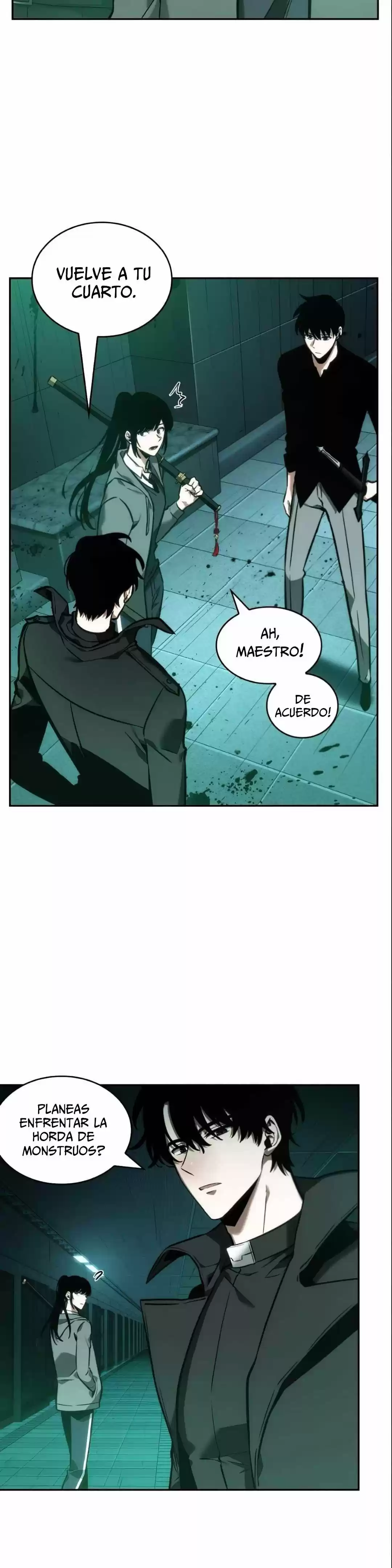 Lector Omnisciente (Novela) - Capítulo 30 - Página 24 - LectorTMOo