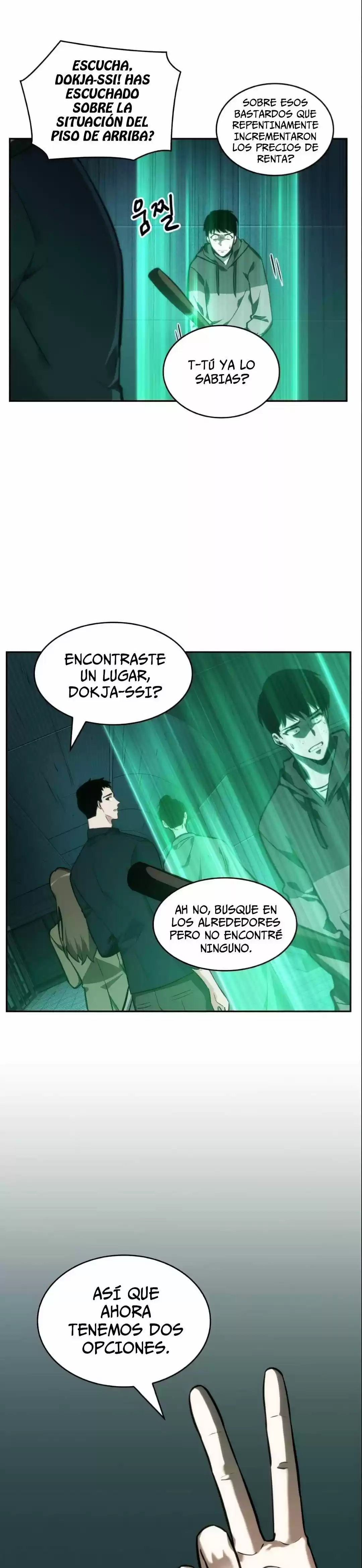 Lector Omnisciente (Novela) - Capítulo 30 - Página 27 - LectorTMOo