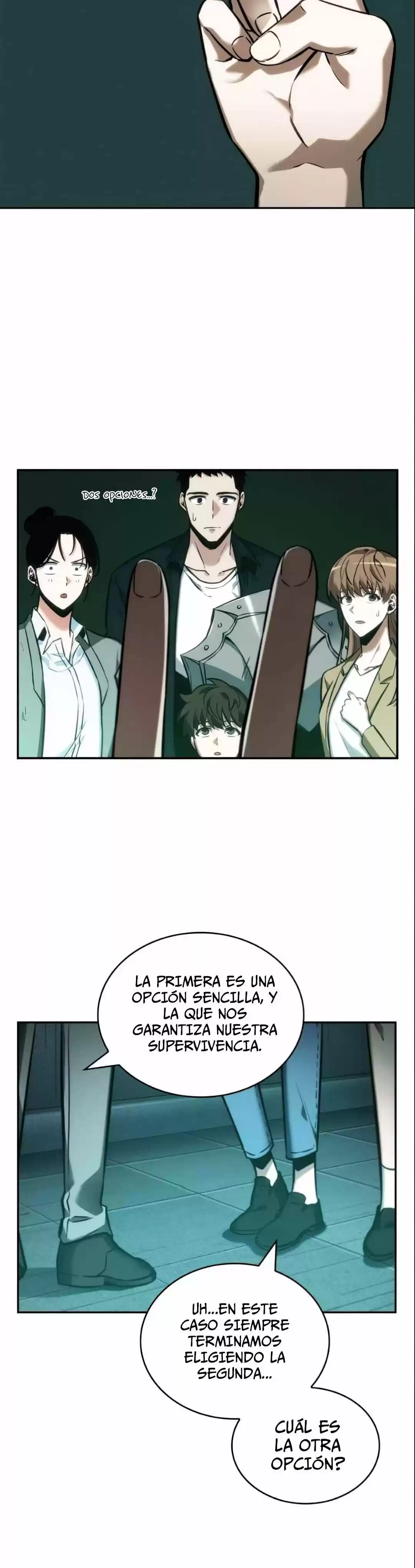 Lector Omnisciente (Novela) - Capítulo 30 - Página 28 - LectorTMOo