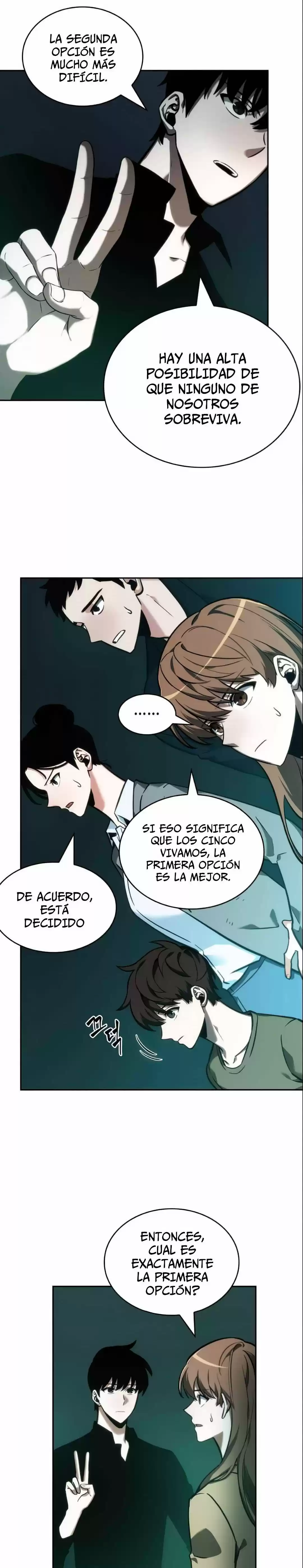 Lector Omnisciente (Novela) - Capítulo 30 - Página 29 - LectorTMOo