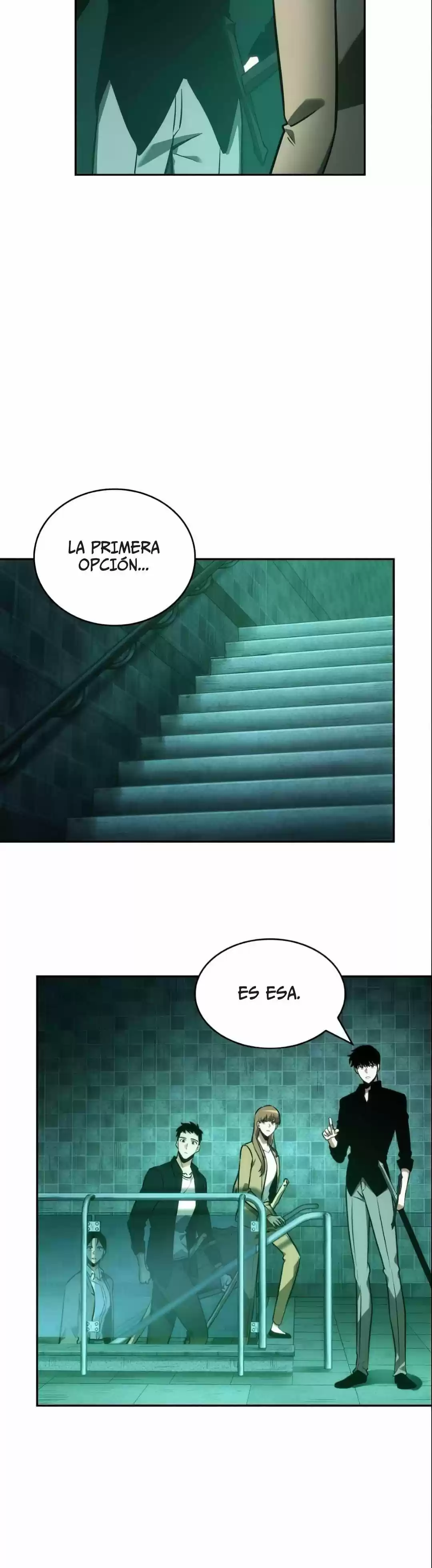 Lector Omnisciente (Novela) - Capítulo 30 - Página 30 - LectorTMOo