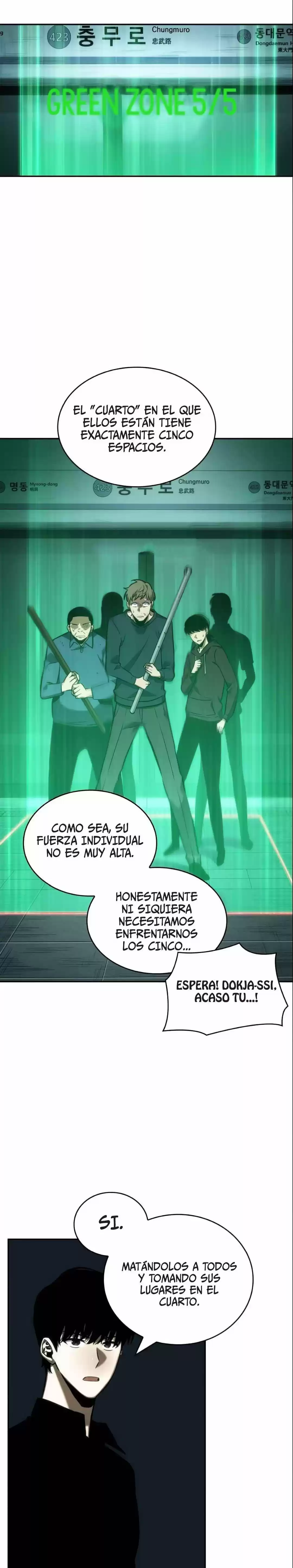 Lector Omnisciente (Novela) - Capítulo 30 - Página 31 - LectorTMOo