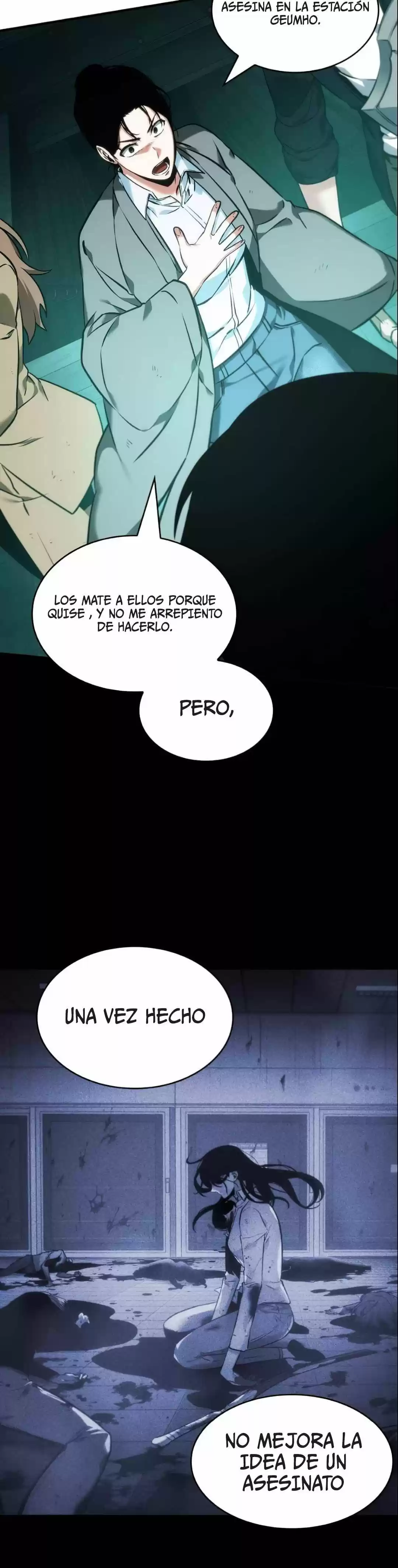 Lector Omnisciente (Novela) - Capítulo 30 - Página 35 - LectorTMOo