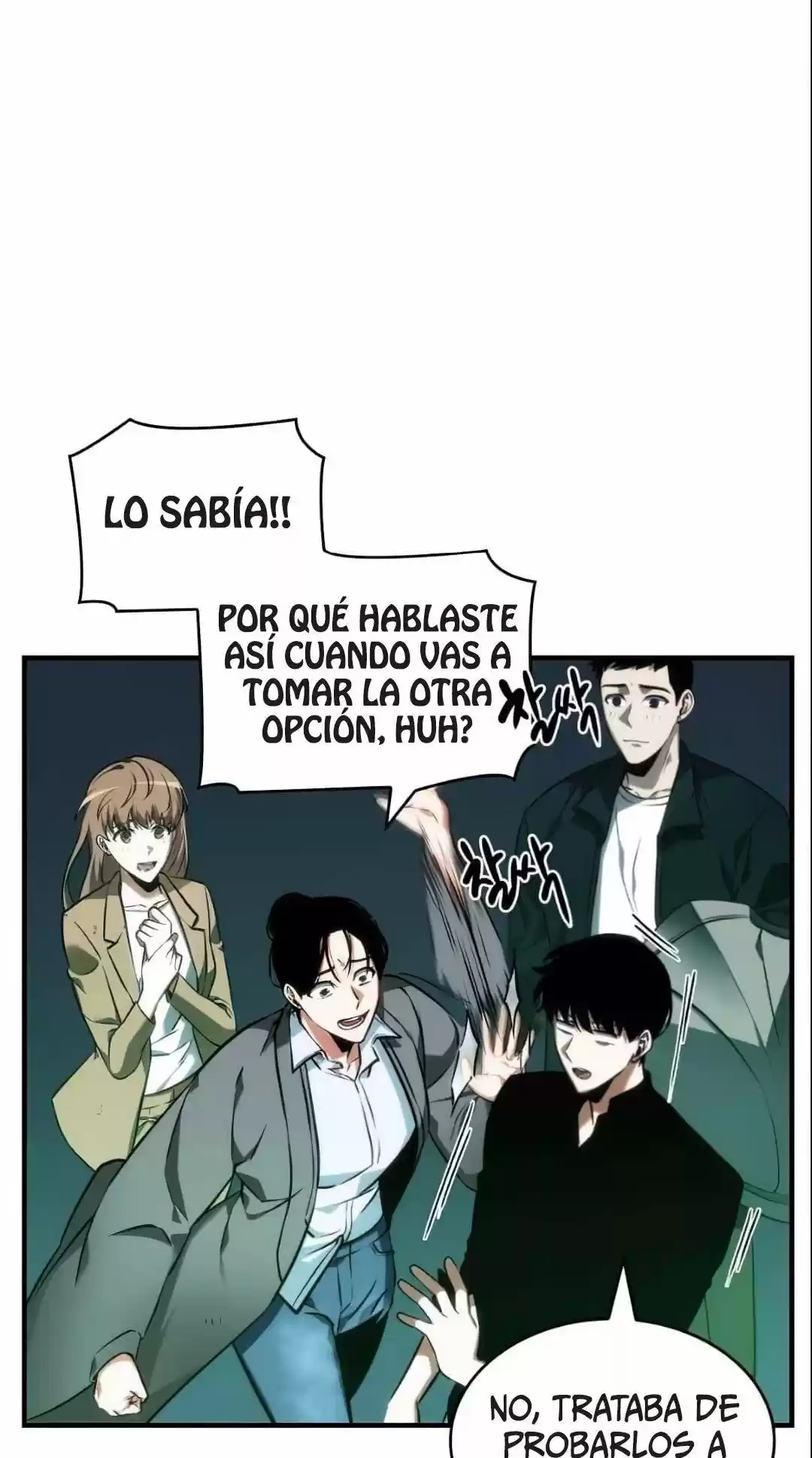 Lector Omnisciente (Novela) - Capítulo 30 - Página 39 - LectorTMOo