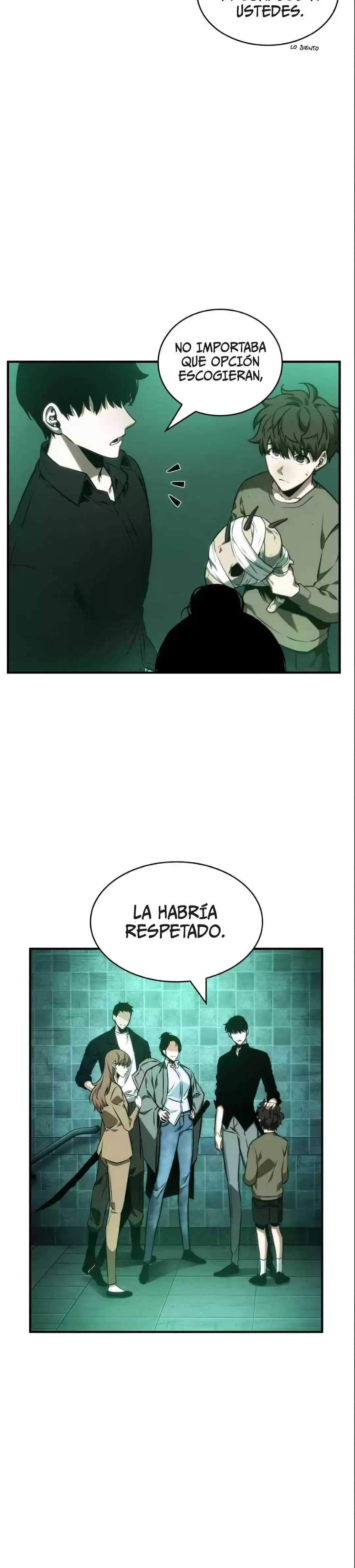 Lector Omnisciente (Novela) - Capítulo 30 - Página 40 - LectorTMOo