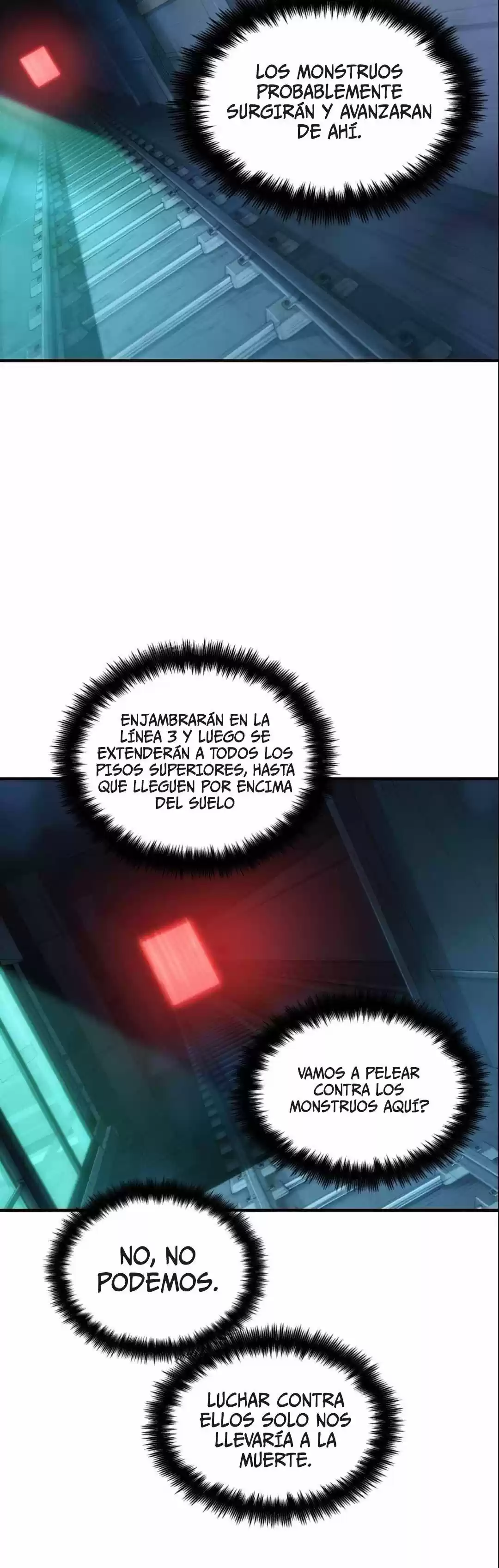 Lector Omnisciente (Novela) - Capítulo 30 - Página 43 - LectorTMOo