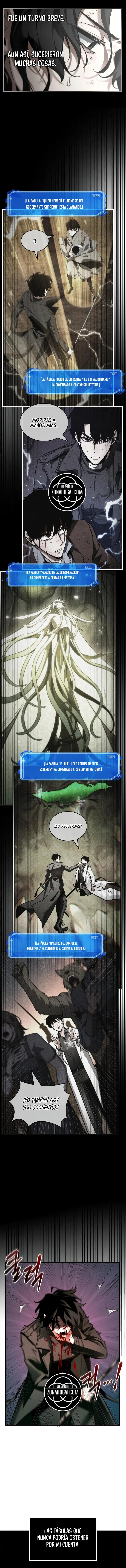 Lector Omnisciente (Novela) - Capítulo 306 - Página 12 - LectorTMOo