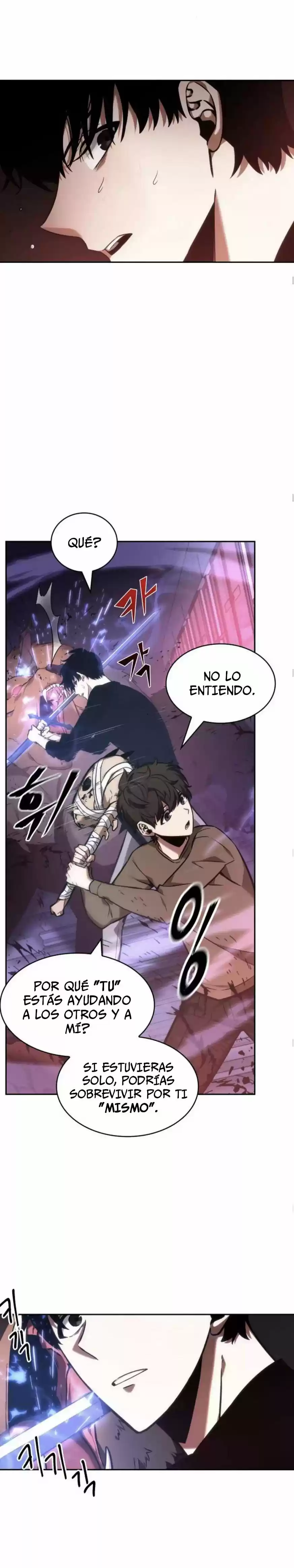 Lector Omnisciente (Novela) - Capítulo 31 - Página 12 - LectorTMOo