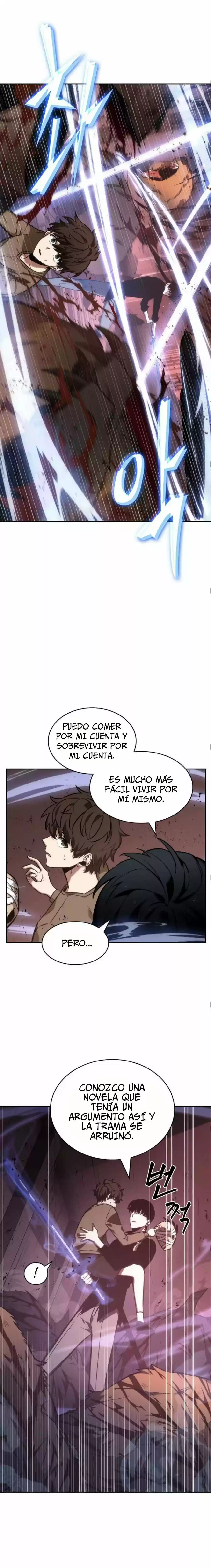 Lector Omnisciente (Novela) - Capítulo 31 - Página 14 - LectorTMOo