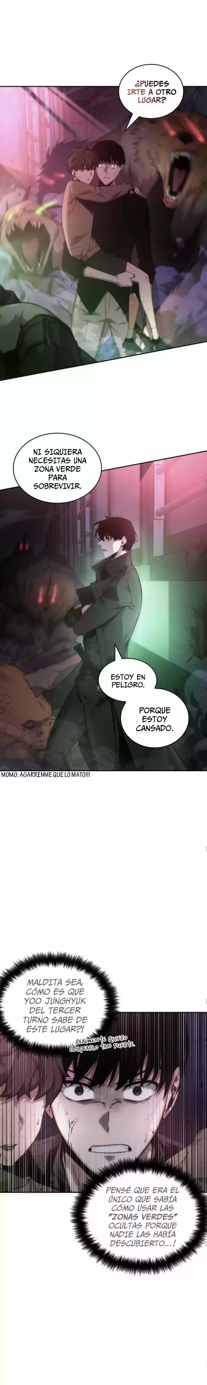 Lector Omnisciente (Novela) - Capítulo 31 - Página 20 - LectorTMOo