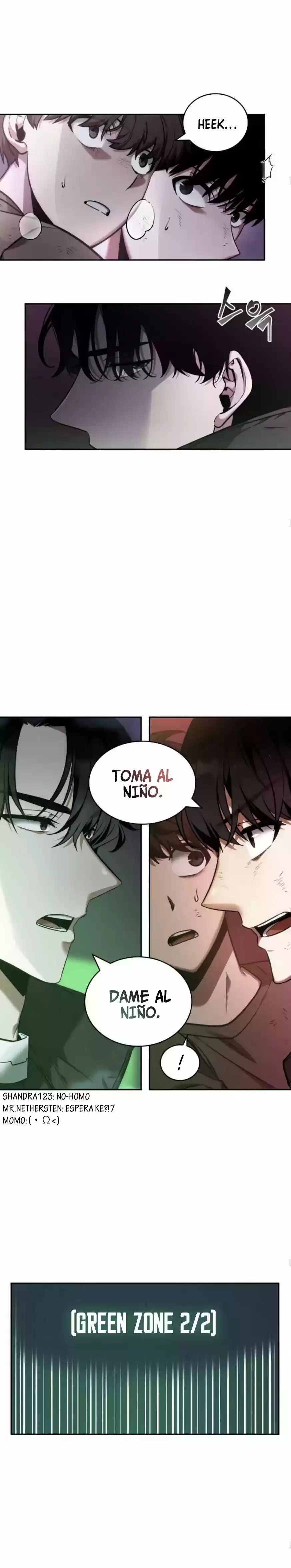 Lector Omnisciente (Novela) - Capítulo 31 - Página 21 - LectorTMOo