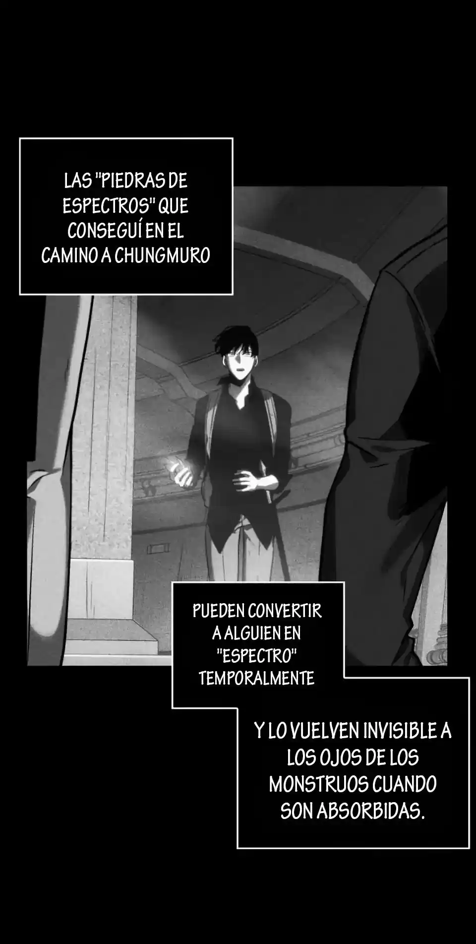 Lector Omnisciente (Novela) - Capítulo 32 - Página 24 - LectorTMOo