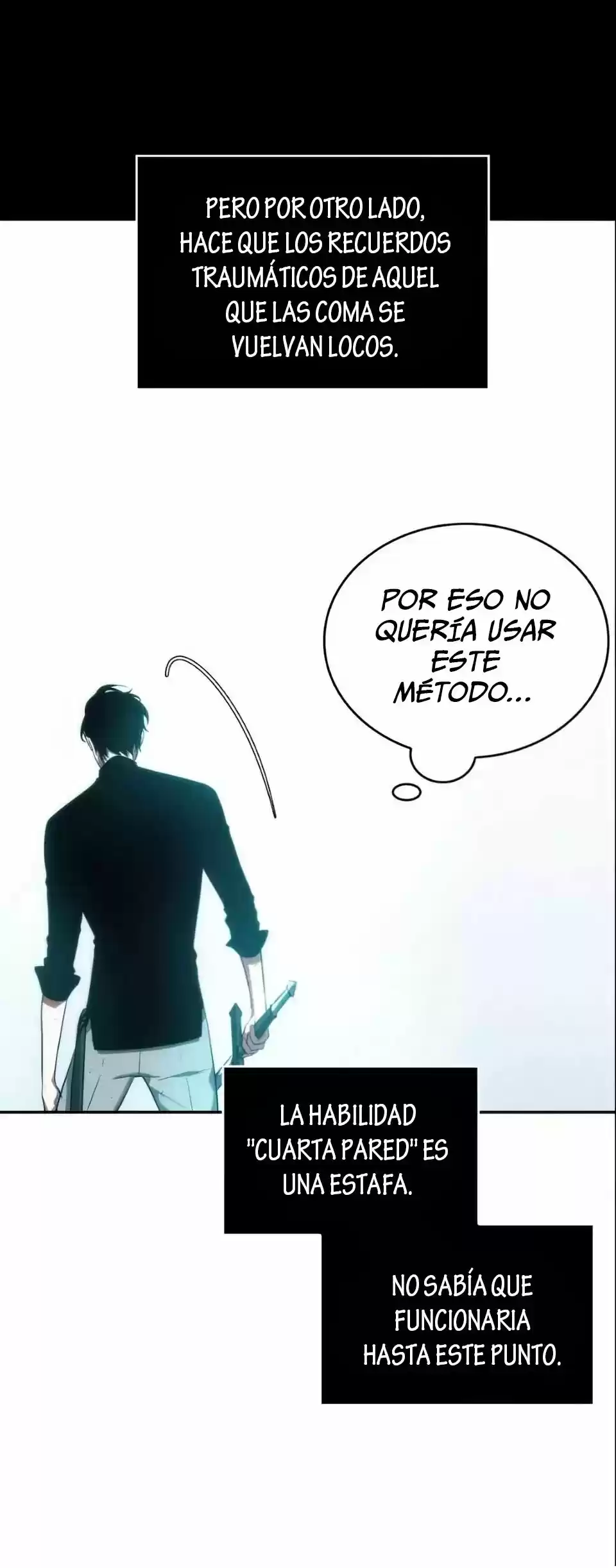 Lector Omnisciente (Novela) - Capítulo 32 - Página 25 - LectorTMOo