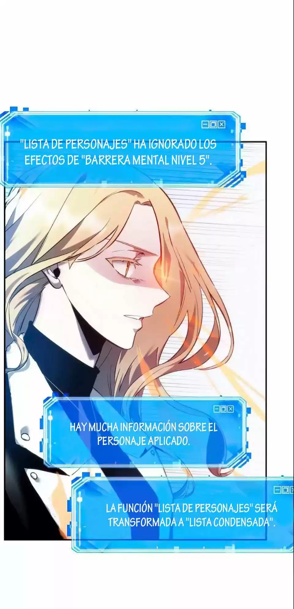 Lector Omnisciente (Novela) - Capítulo 32 - Página 34 - LectorTMOo
