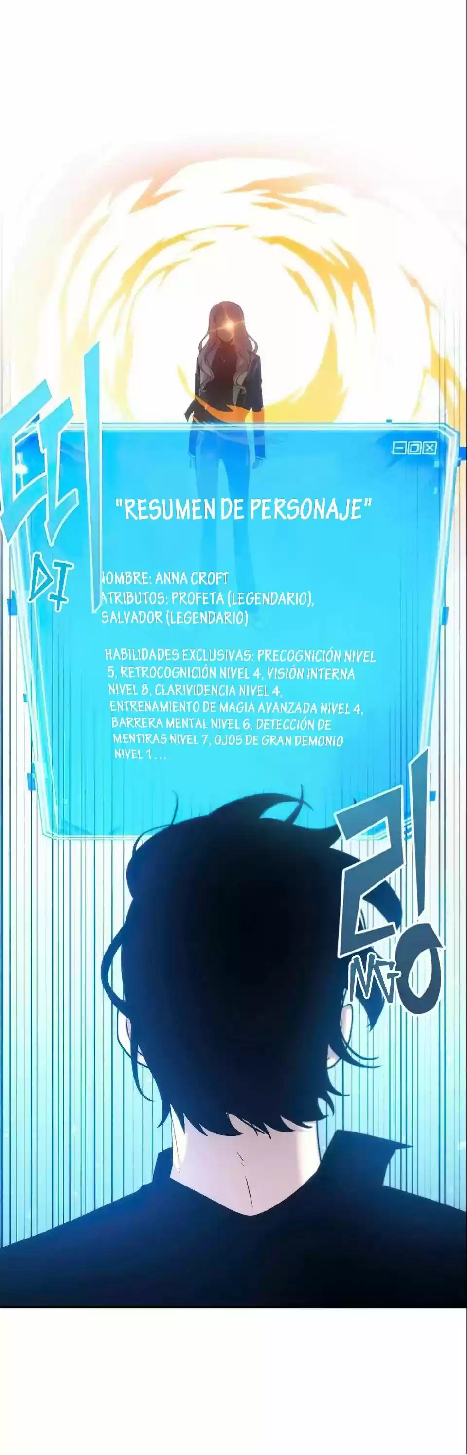 Lector Omnisciente (Novela) - Capítulo 32 - Página 35 - LectorTMOo