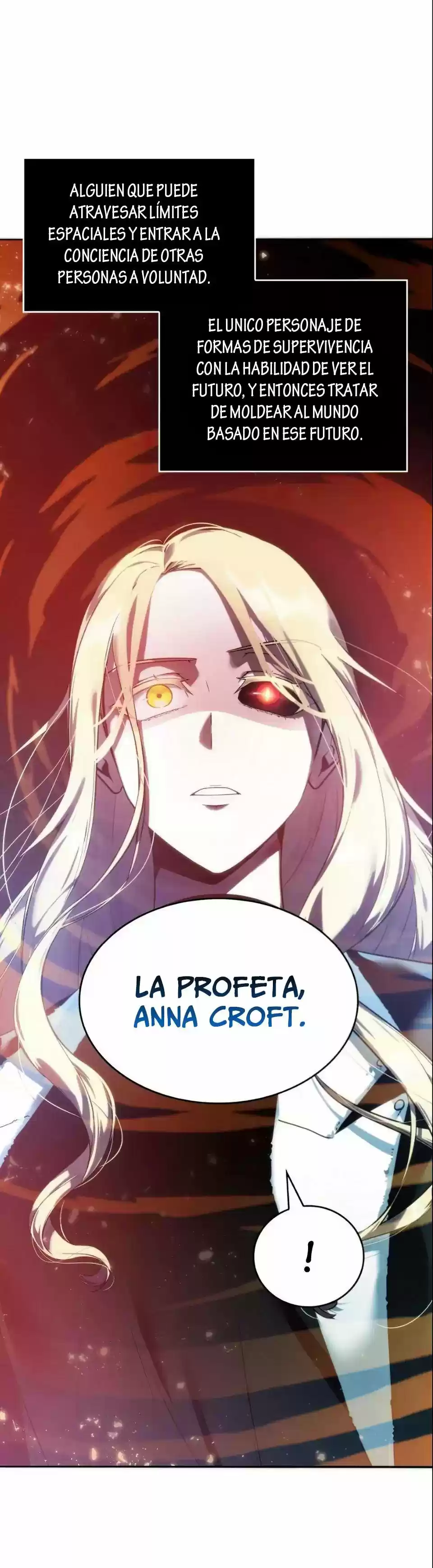 Lector Omnisciente (Novela) - Capítulo 32 - Página 37 - LectorTMOo