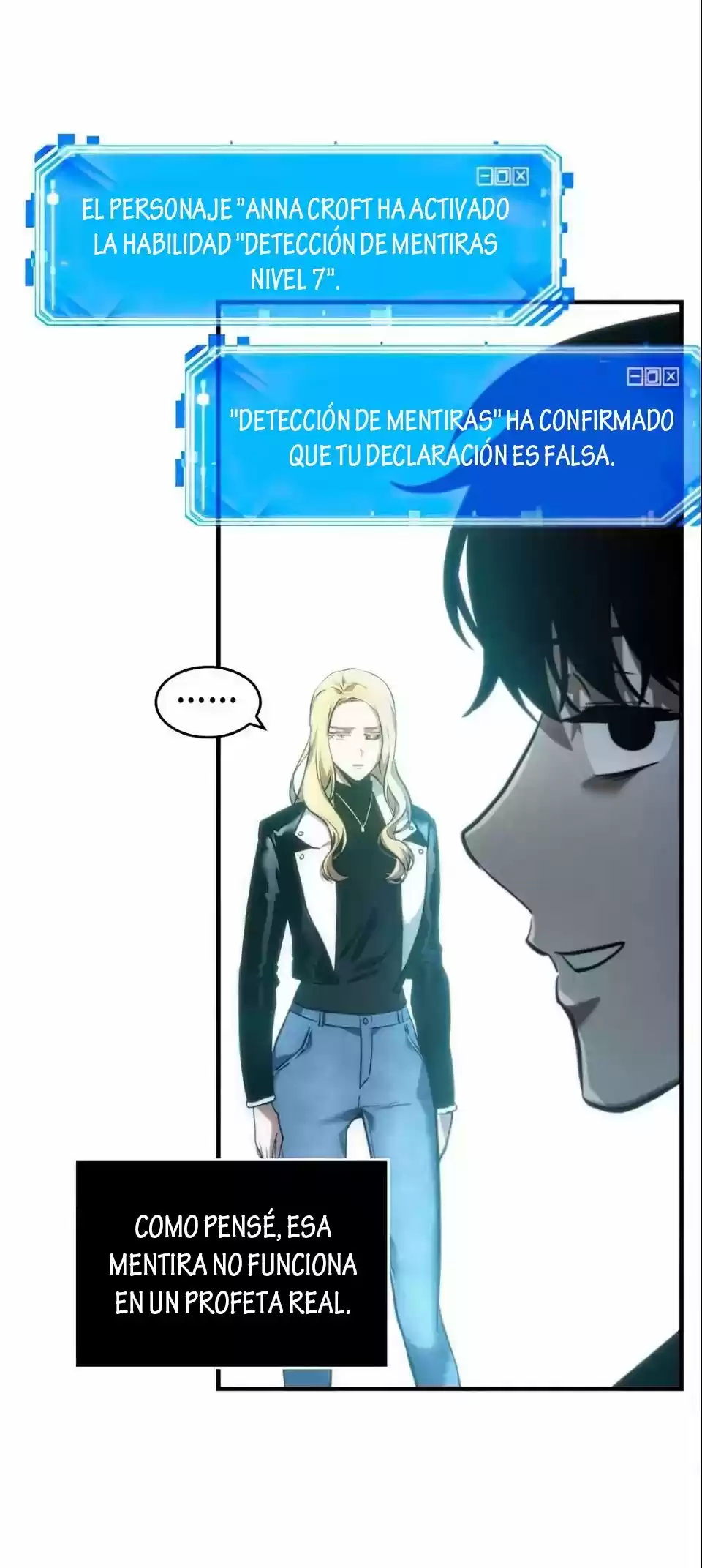 Lector Omnisciente (Novela) - Capítulo 32 - Página 39 - LectorTMOo