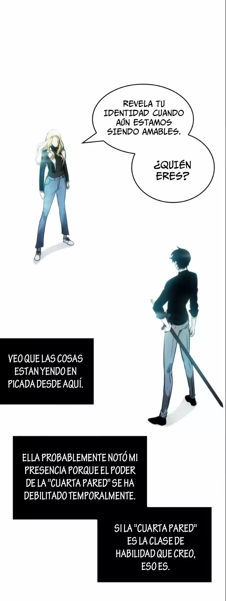 Lector Omnisciente (Novela) - Capítulo 32 - Página 40 - LectorTMOo