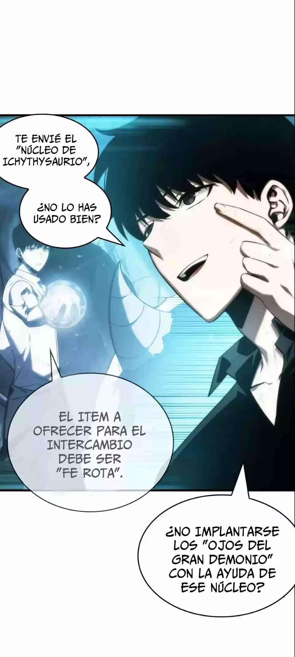 Lector Omnisciente (Novela) - Capítulo 32 - Página 43 - LectorTMOo