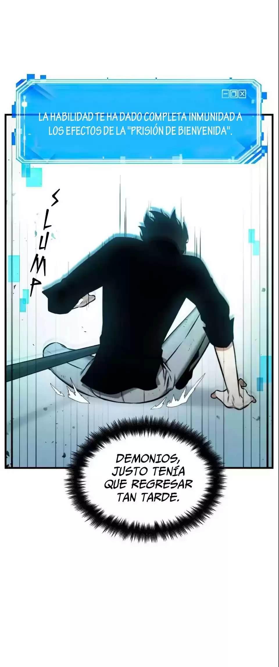 Lector Omnisciente (Novela) - Capítulo 32 - Página 50 - LectorTMOo