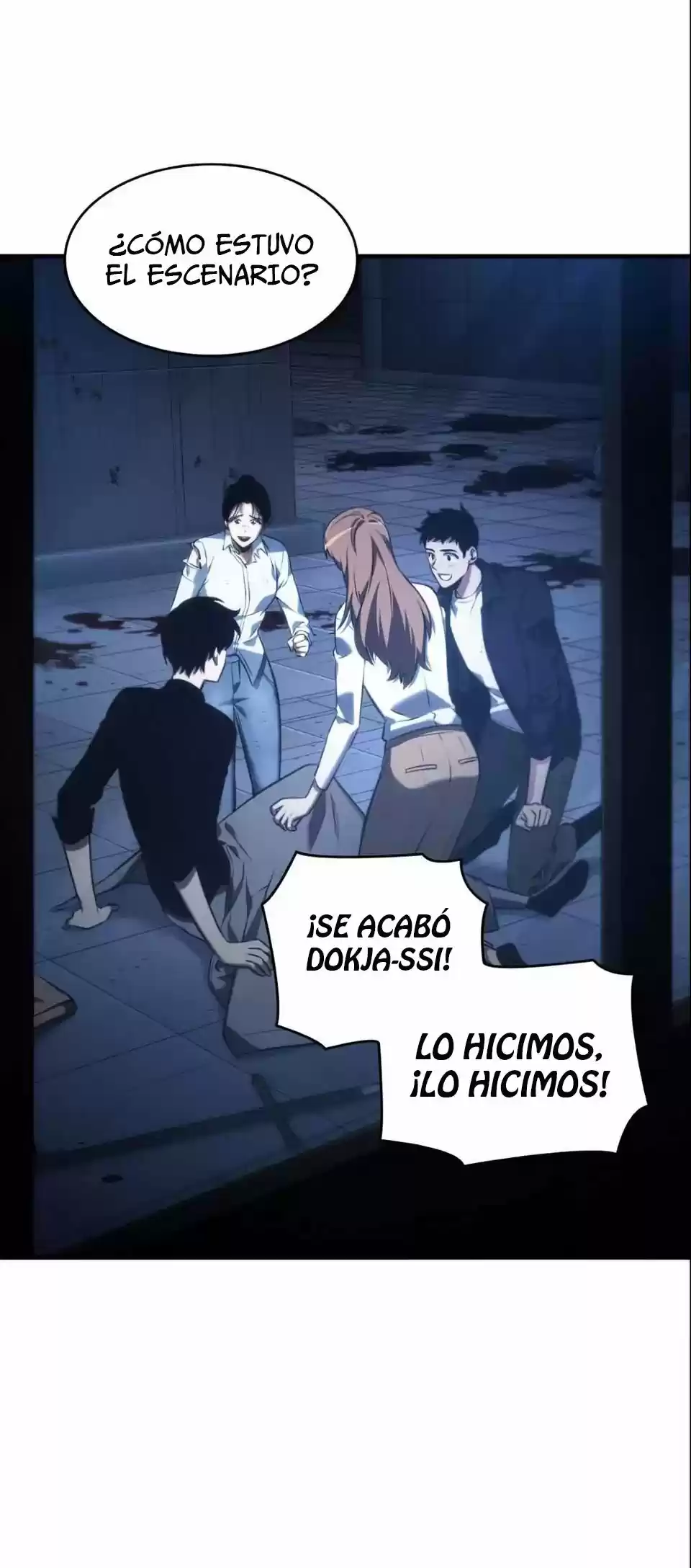 Lector Omnisciente (Novela) - Capítulo 32 - Página 58 - LectorTMOo