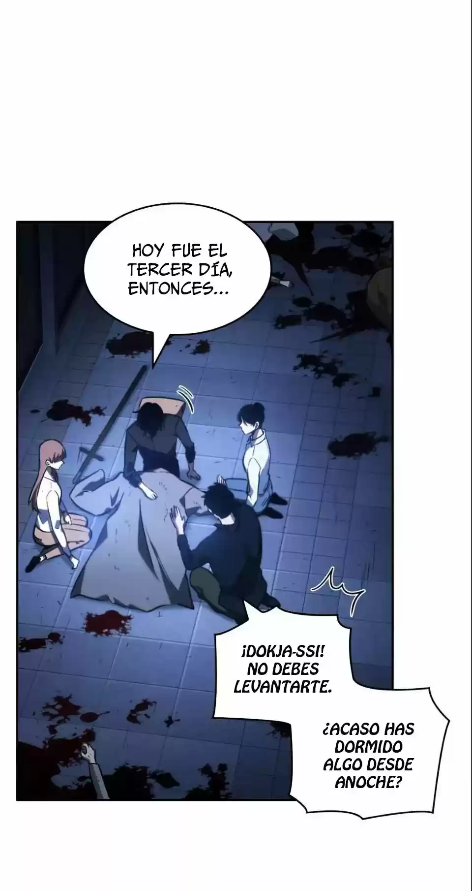 Lector Omnisciente (Novela) - Capítulo 32 - Página 62 - LectorTMOo