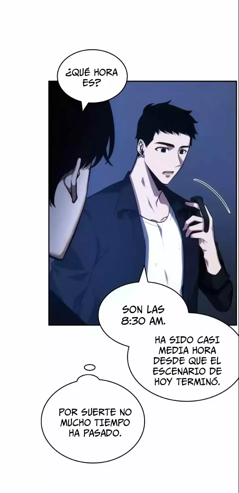Lector Omnisciente (Novela) - Capítulo 32 - Página 63 - LectorTMOo