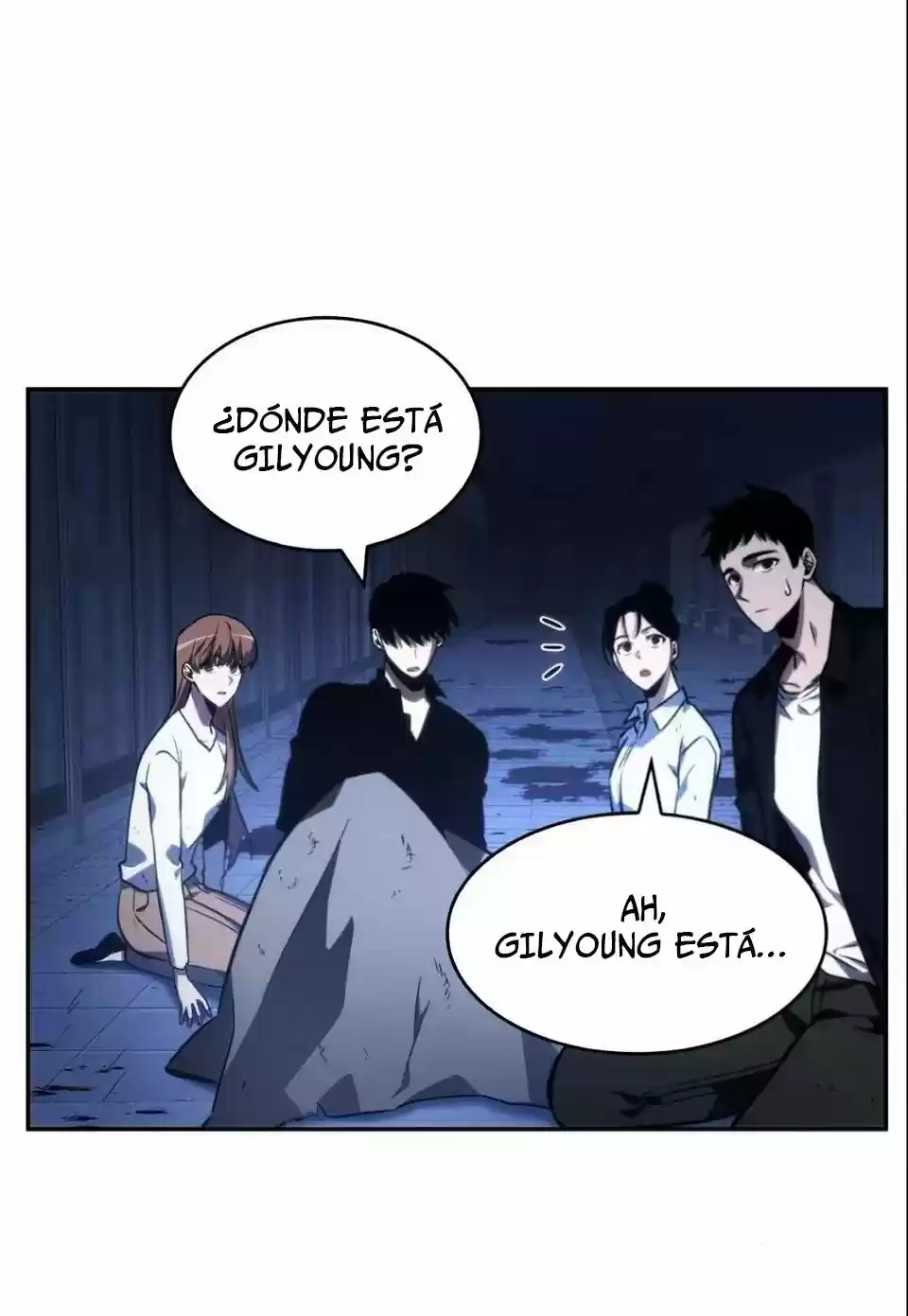Lector Omnisciente (Novela) - Capítulo 32 - Página 64 - LectorTMOo
