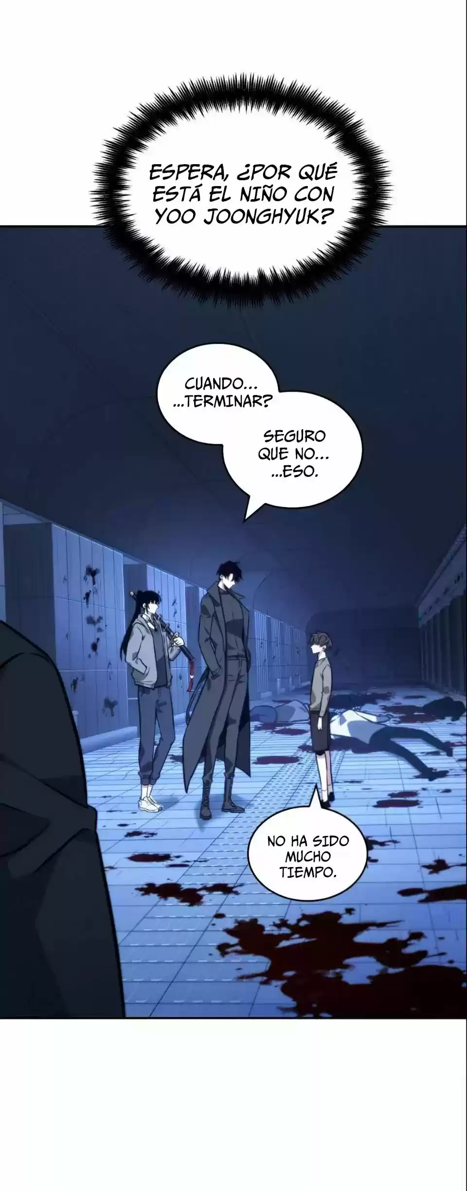 Lector Omnisciente (Novela) - Capítulo 32 - Página 66 - LectorTMOo
