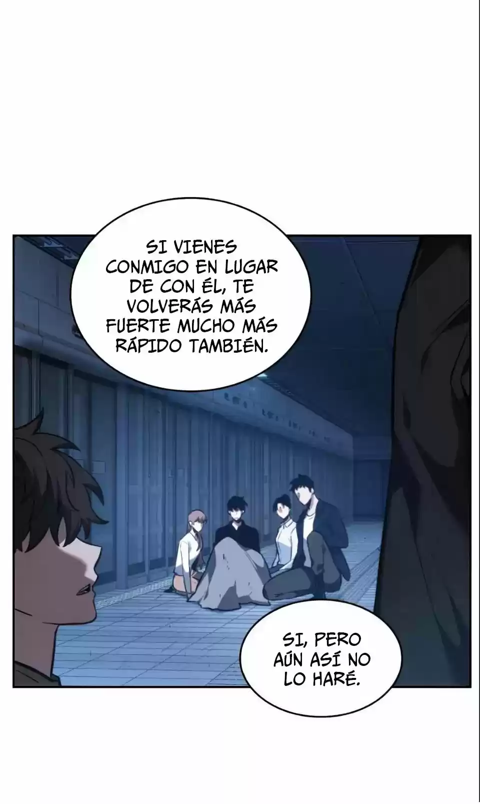 Lector Omnisciente (Novela) - Capítulo 32 - Página 70 - LectorTMOo