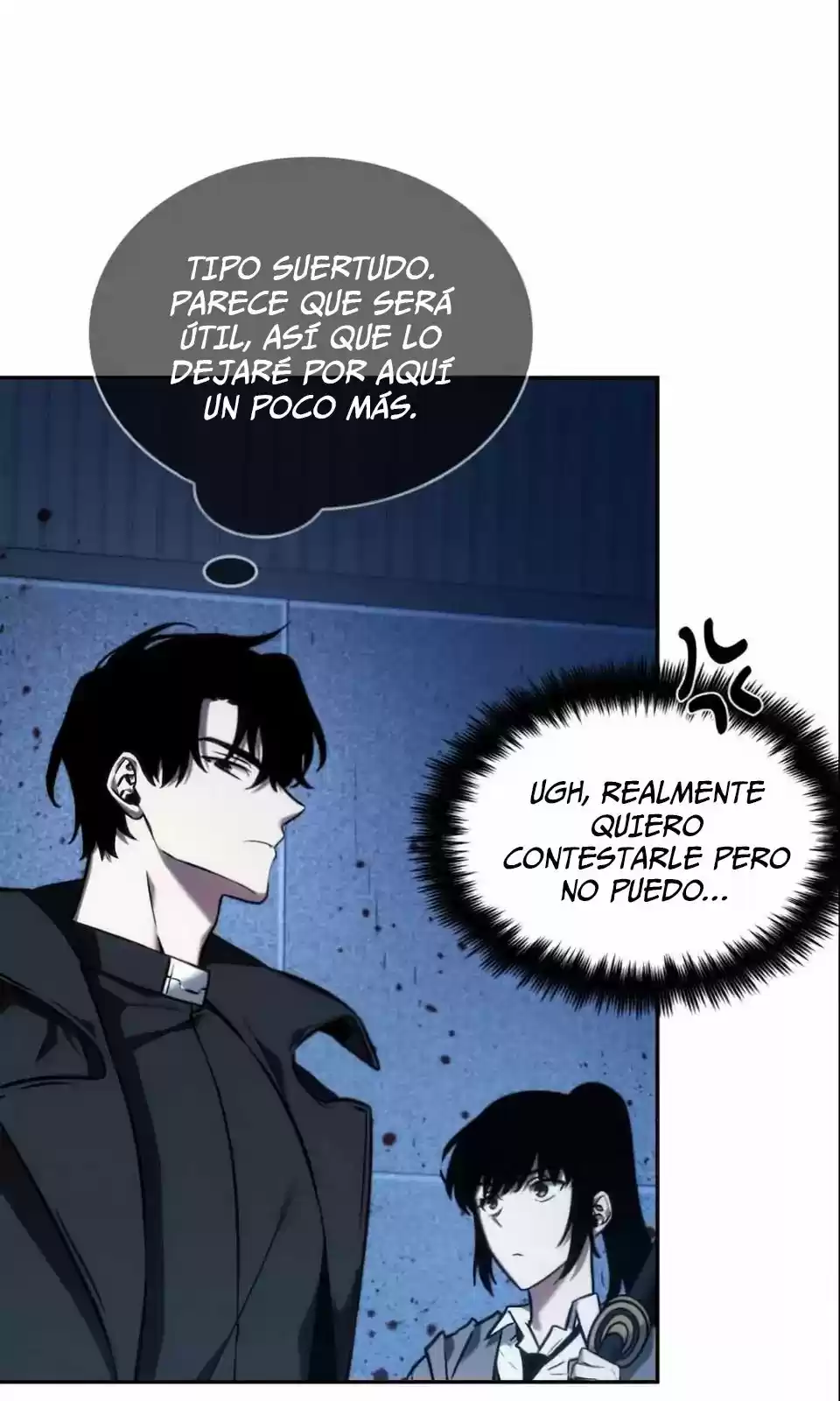 Lector Omnisciente (Novela) - Capítulo 32 - Página 72 - LectorTMOo