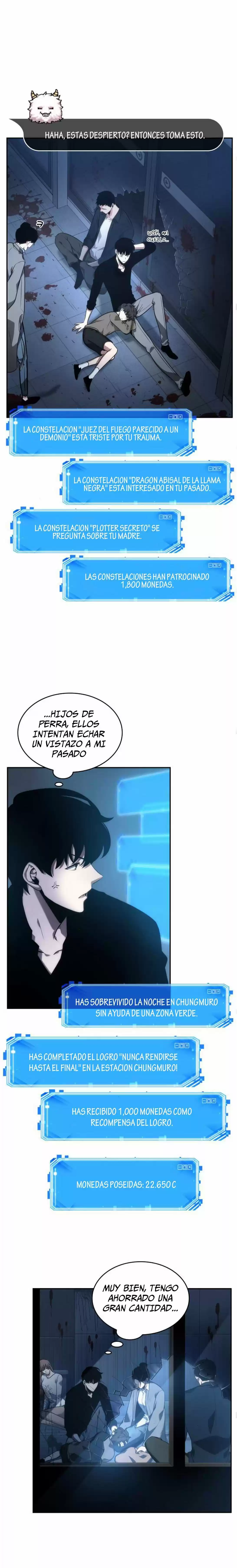Lector Omnisciente (Novela) - Capítulo 33 - Página 4 - LectorTMOo