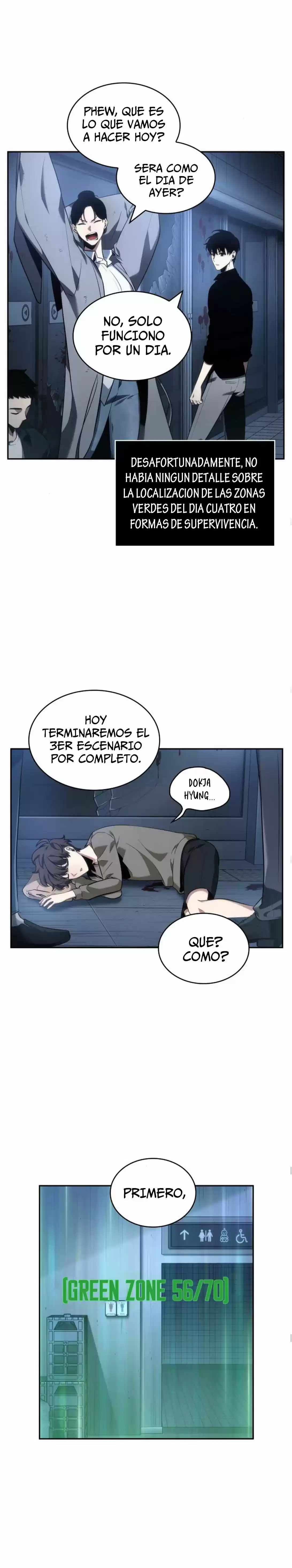 Lector Omnisciente (Novela) - Capítulo 33 - Página 5 - LectorTMOo