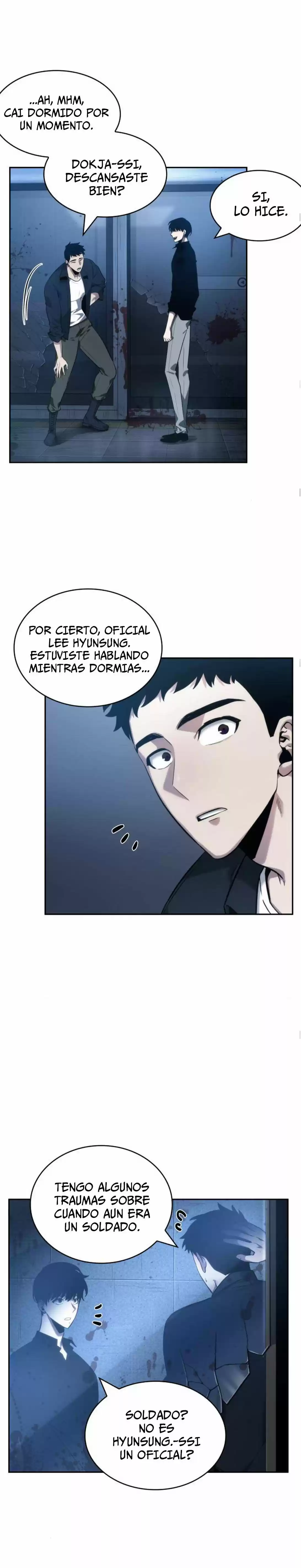 Lector Omnisciente (Novela) - Capítulo 33 - Página 7 - LectorTMOo