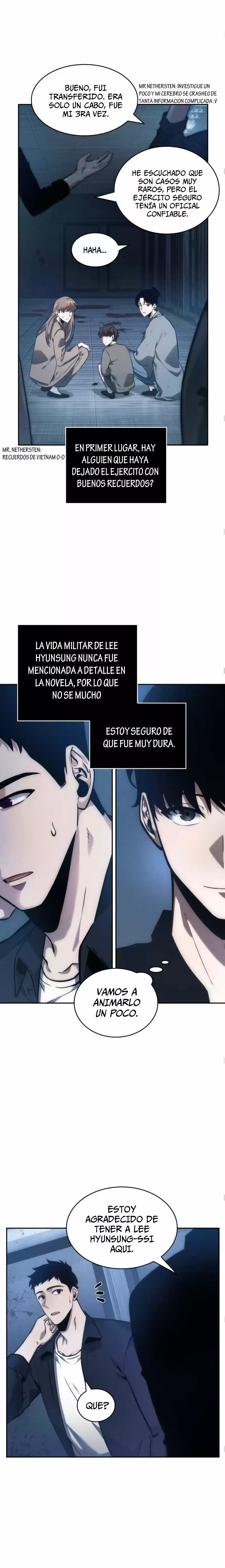 Lector Omnisciente (Novela) - Capítulo 33 - Página 8 - LectorTMOo