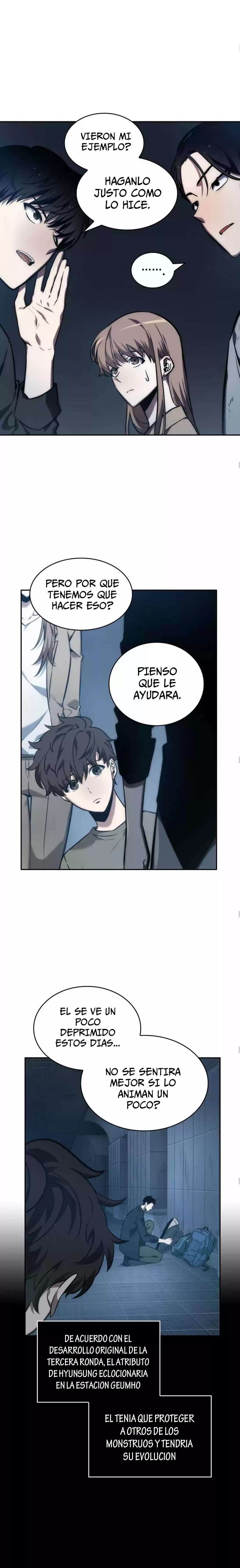 Lector Omnisciente (Novela) - Capítulo 33 - Página 10 - LectorTMOo