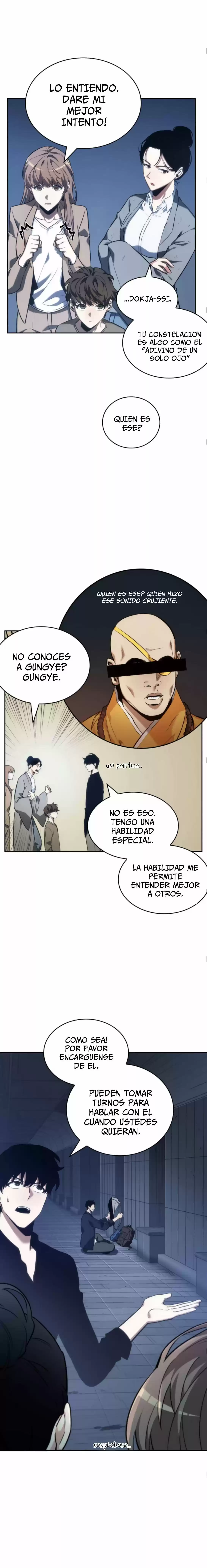 Lector Omnisciente (Novela) - Capítulo 33 - Página 12 - LectorTMOo