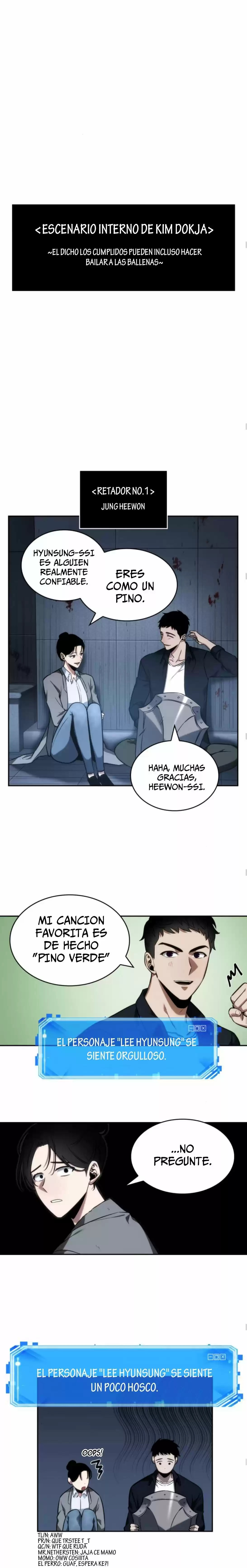 Lector Omnisciente (Novela) - Capítulo 33 - Página 13 - LectorTMOo
