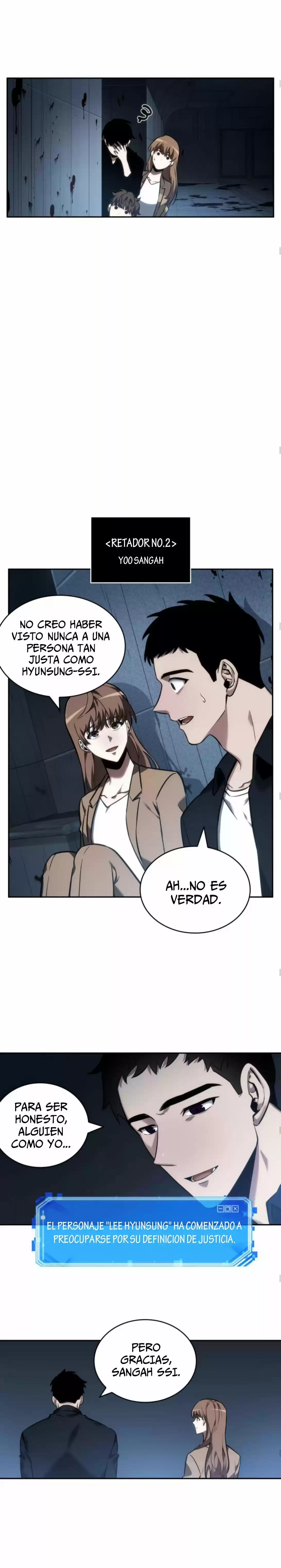 Lector Omnisciente (Novela) - Capítulo 33 - Página 14 - LectorTMOo