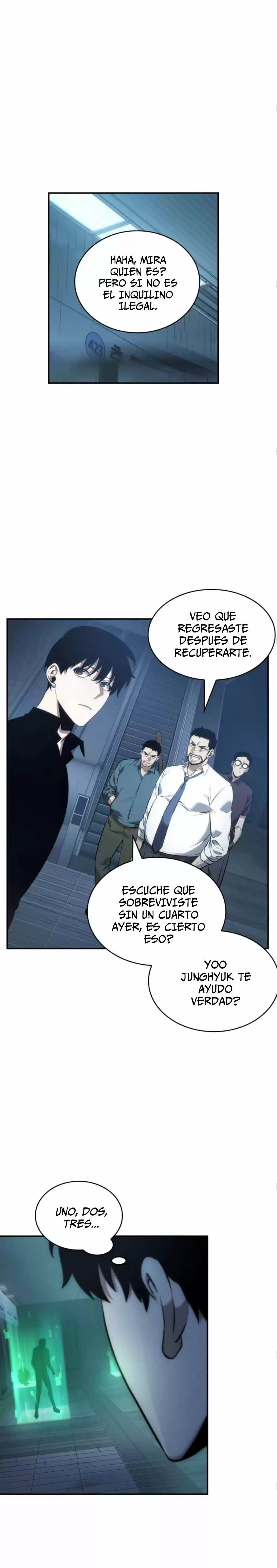 Lector Omnisciente (Novela) - Capítulo 33 - Página 18 - LectorTMOo