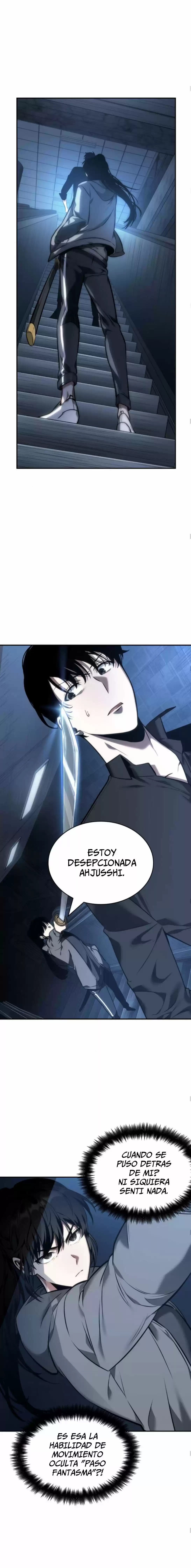 Lector Omnisciente (Novela) - Capítulo 33 - Página 21 - LectorTMOo