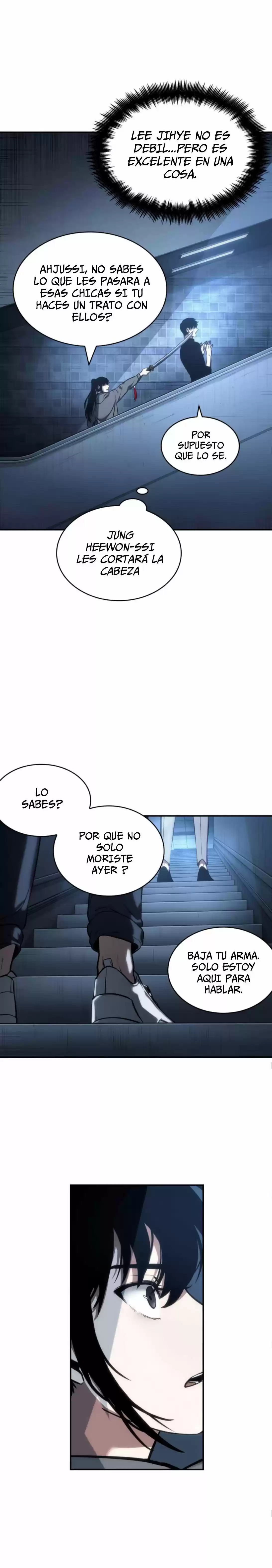 Lector Omnisciente (Novela) - Capítulo 33 - Página 22 - LectorTMOo