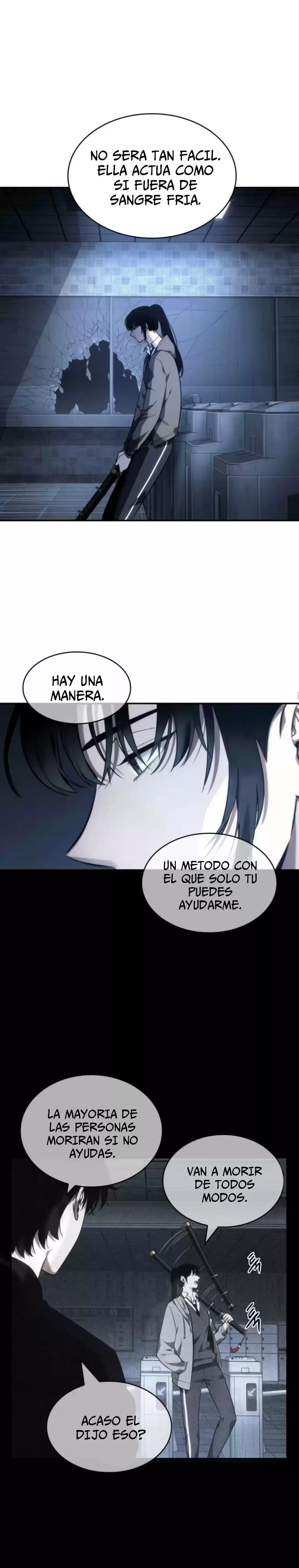 Lector Omnisciente (Novela) - Capítulo 33 - Página 27 - LectorTMOo