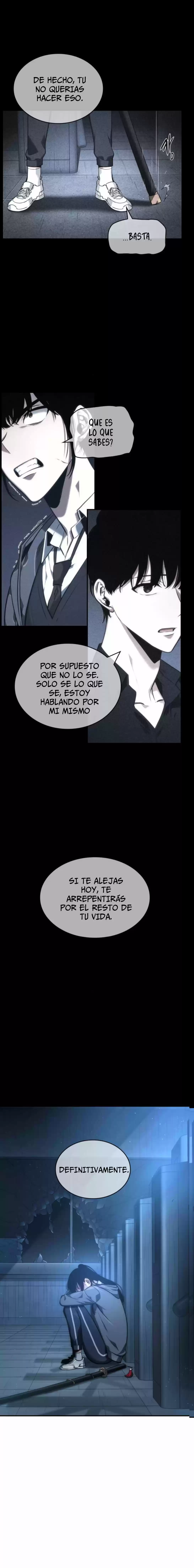 Lector Omnisciente (Novela) - Capítulo 33 - Página 29 - LectorTMOo