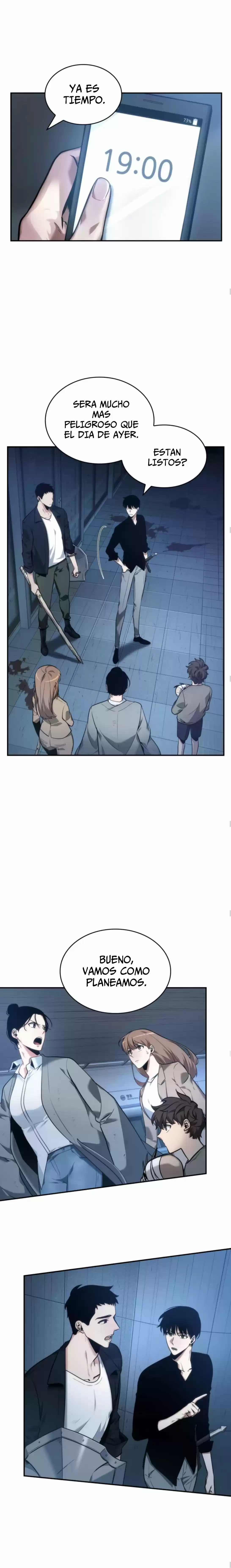 Lector Omnisciente (Novela) - Capítulo 33 - Página 30 - LectorTMOo